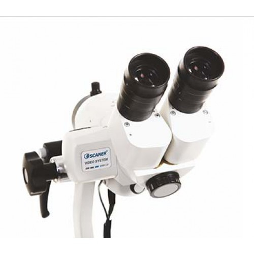 Кольпоскоп НИЦ Сканер МК-200