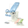 Гинекологическое кресло JW Medical EX-820