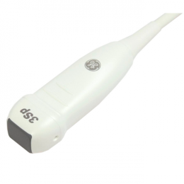 Секторный фазированный датчик GE 3SP-D